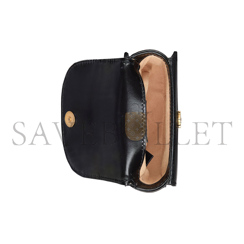 GUCCI BAMBOO 1947 NANO BAG 760246 (18.5*12*5.5cm) GUCCI BAMBOO 1947 NANO BAG 760246 (18.5*12*5.5cm)